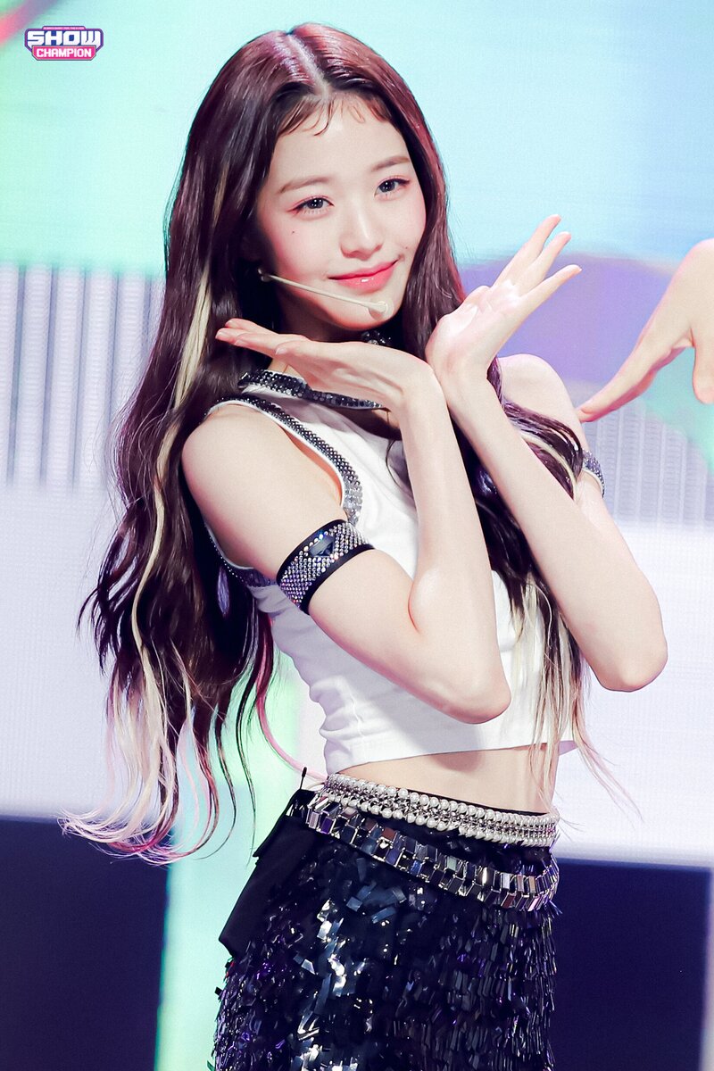 220831 IVE Wonyoung 'After Like' at Show Champion documents 8
