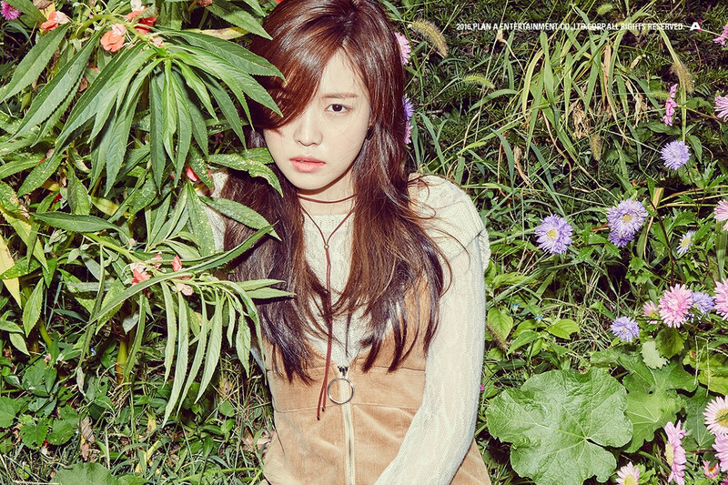 APINK 3rd Album "Pink Revolution" Concept Teaser pictures documents 9