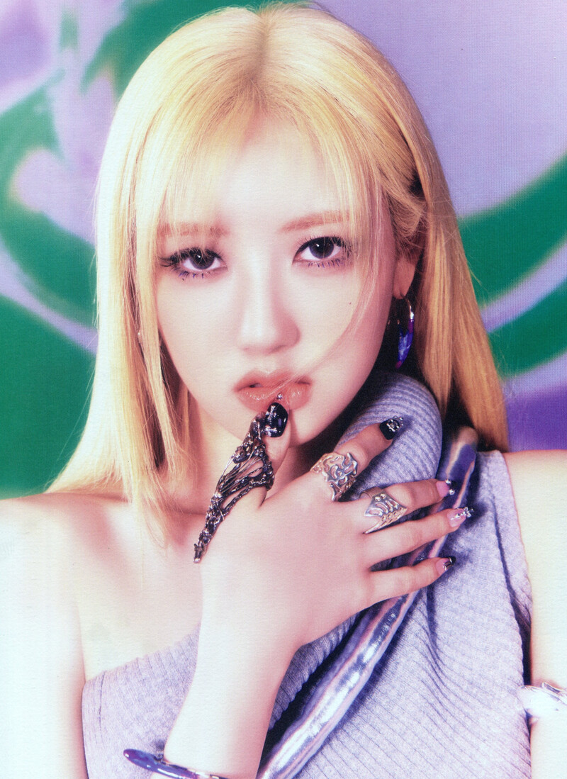 BABYMONSTER - 1st Album 'DRIP' [Scans] documents 8