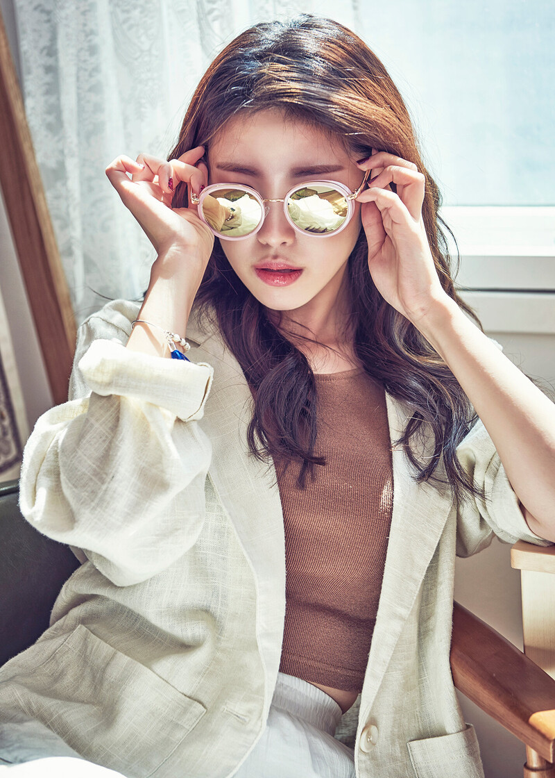 Jun Hyoseong for BNT International | May 2016 documents 14