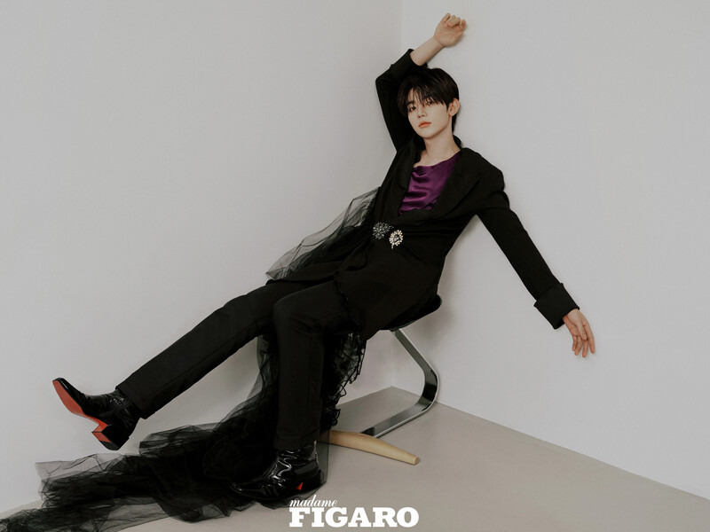 Zhang Hao for Madame Figaro | October 2024 documents 1