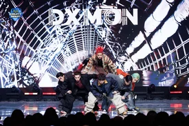 240208 DXMON - 'Burn Up' at M Countdown