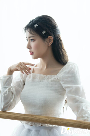 IZ*ONE Hyewon - Dicon 'Shall we dance?' Photoshoot by Dispatch