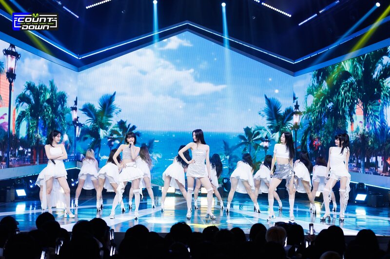 230504 LE SSERAFIM 'No-Return (Into the unknown) at M Countdown documents 9