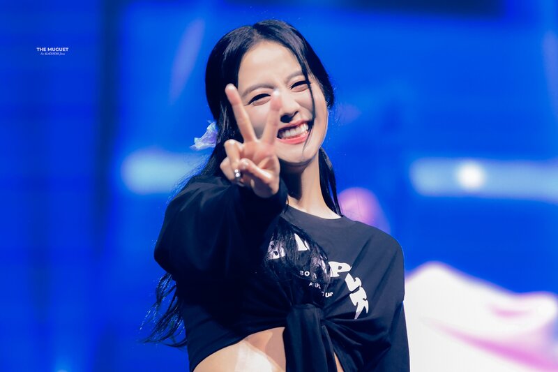 230604 BLACKPINK Jisoo - 'BORN PINK' Concert in Melbourne Day 2 | kpopping