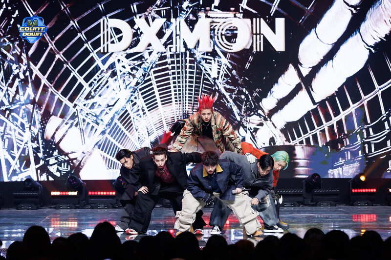 240208 DXMON - 'Burn Up' at M Countdown documents 1