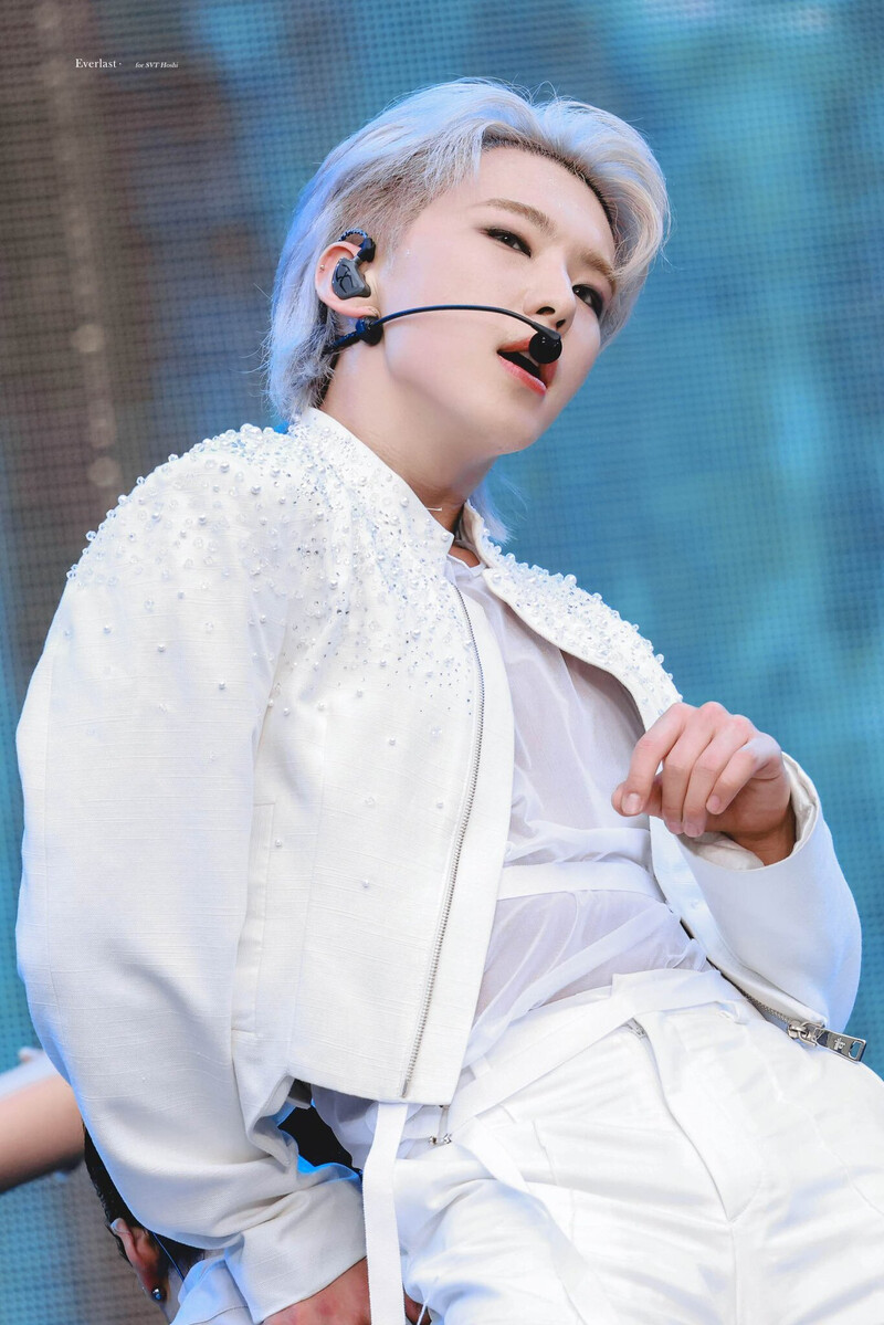 240428 SEVENTEEN Hoshi - 'FOLLOW' AGAIN Seoul Day 2 documents 6