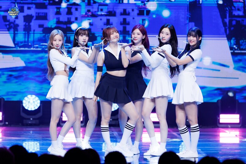 240620 cignature - 'Poongdung' at M Countdown documents 1