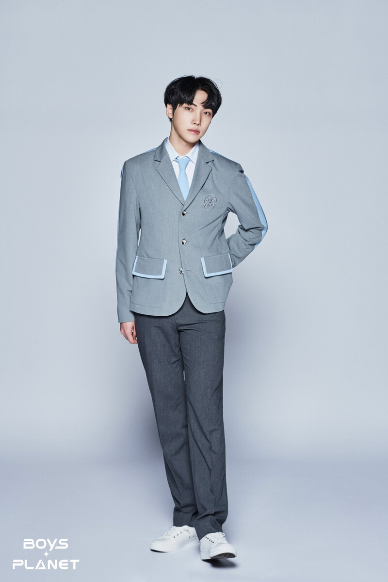 Boys Planet 2023 profile - K group - Jeong I Chan documents 2