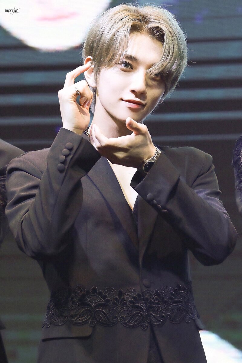 190922 SEVENTEEN Joshua at Music Art Yeouido Fansign Event documents 17