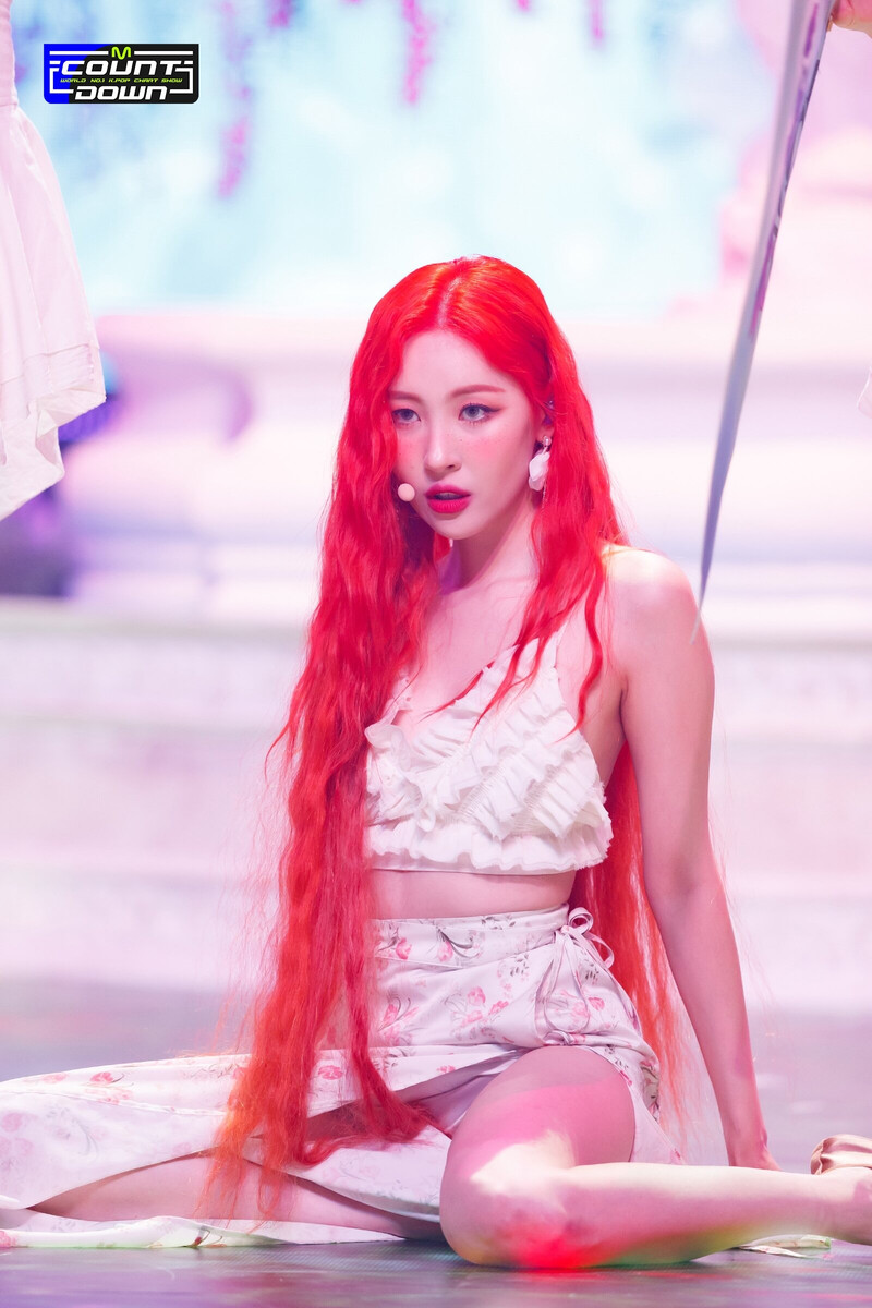 220630 Sunmi - 'Heart Burn' at M Countdown documents 22