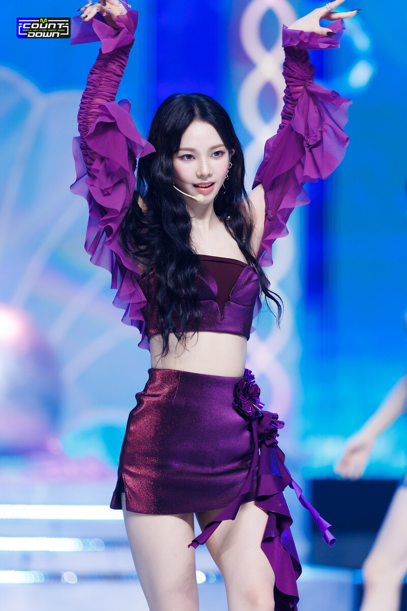 230824 aespa Karina - 'Better Things' at M COUNTDOWN documents 1