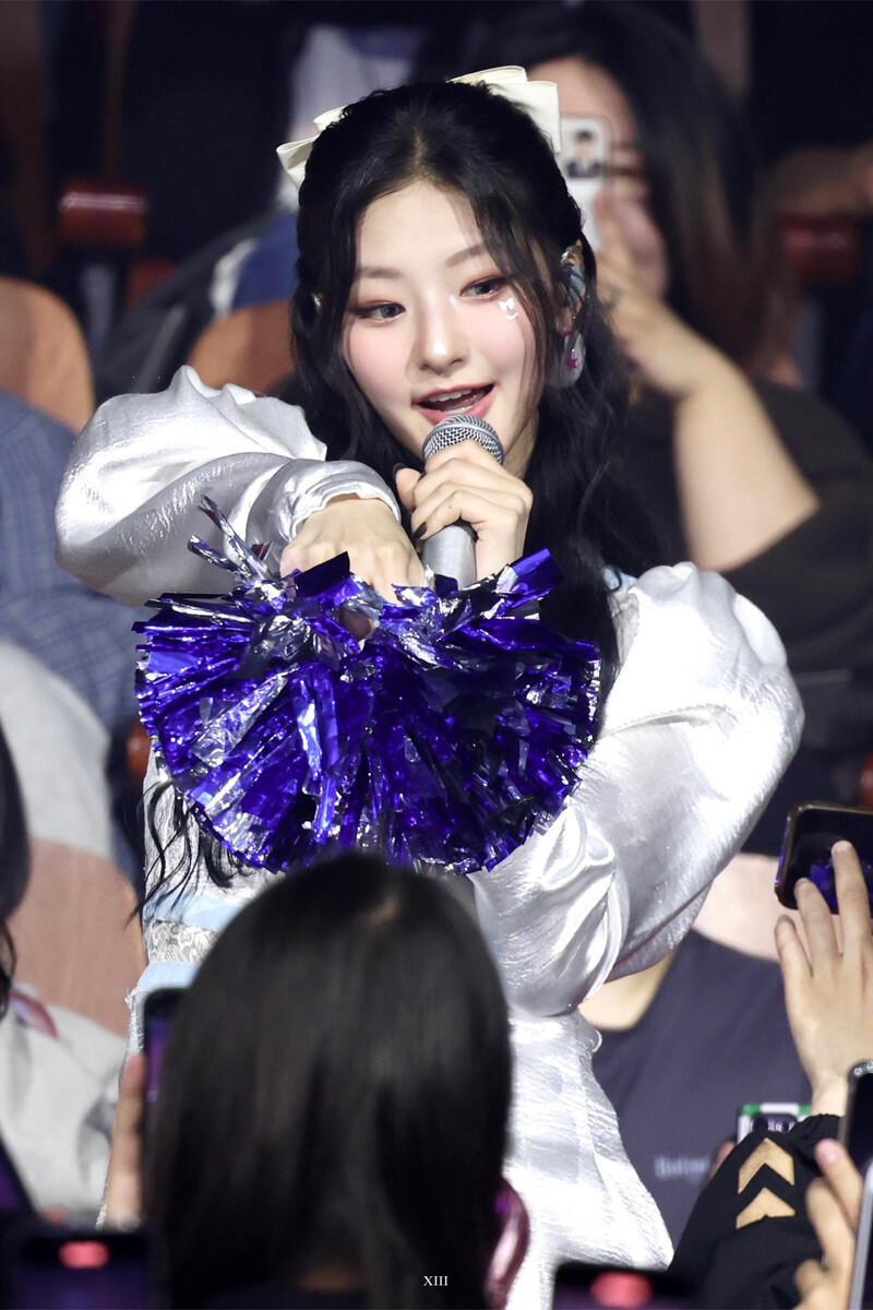 241027 KISS OF LIFE Haneul - 1st WORLD TOUR [KISS ROAD] in SEOUL documents 22