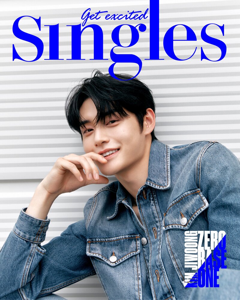 ZEROBASEONE for Singles Magazine August 2023 Issue documents 3