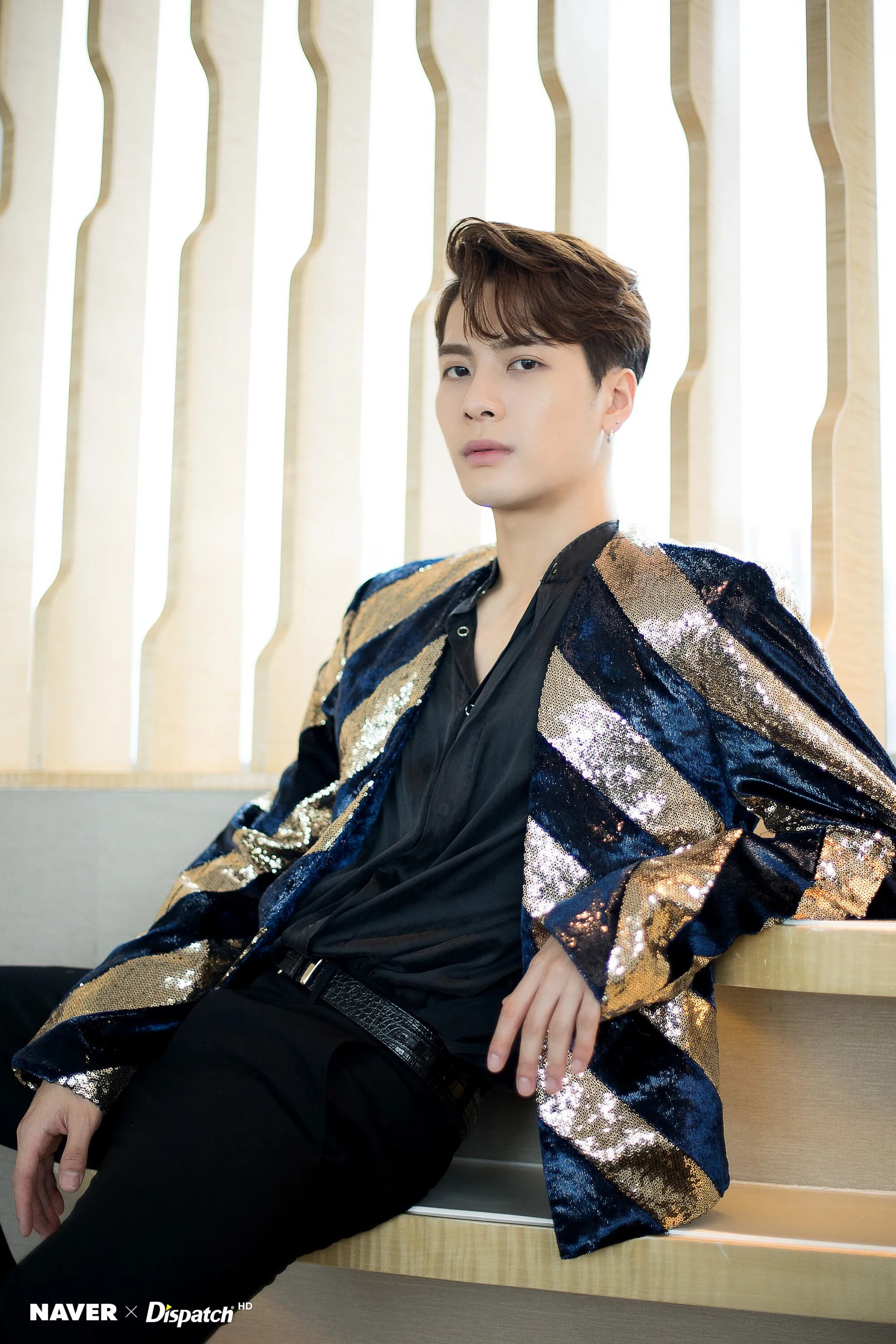 230515 Jackson Wang for Louis Vuitton: Horizon suitcases campaign : r/Got7