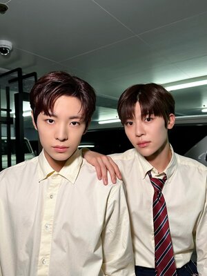 231009 NCT New Team Instagram Update- Sion and Yushi