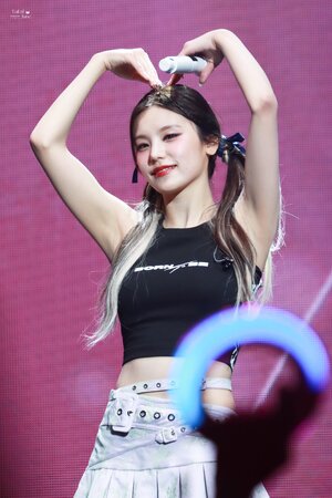 240326 ITZY Yeji - 2nd World Tour 'Born To Be' in Melbourne