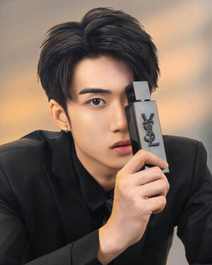 Yang Yan for YSL Beauty