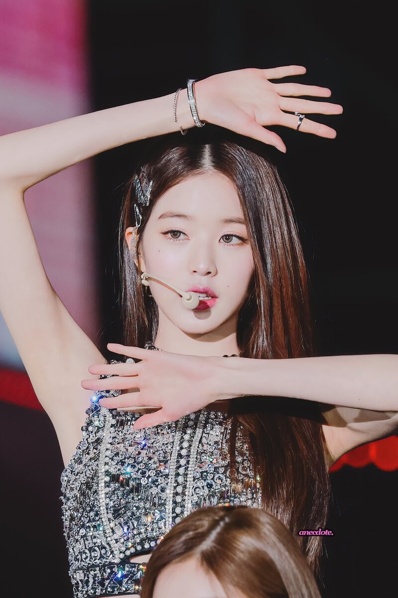 220618 IVE Wonyoung - 28th Dream Concert documents 7