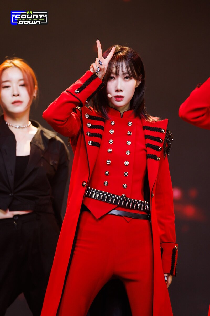 221013 Dreamcatcher Handong 'VISION' at M Countdown documents 3