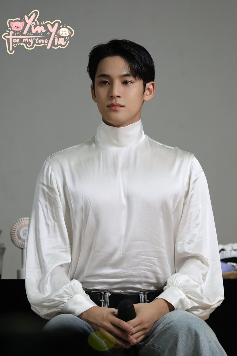 240511 SEVENTEEN Mingyu - BEATROAD Fansign Event documents 7