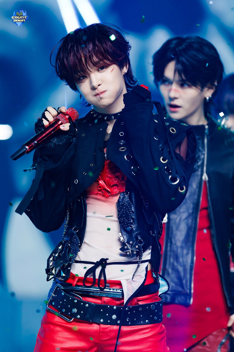 240530 TREASURE Jihoon - 'KING KONG' at M Countdown documents 2