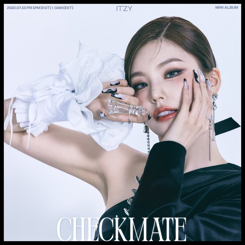 ITZY 5th Mini Album 'CHECKMATE' Concept Teasers documents 2
