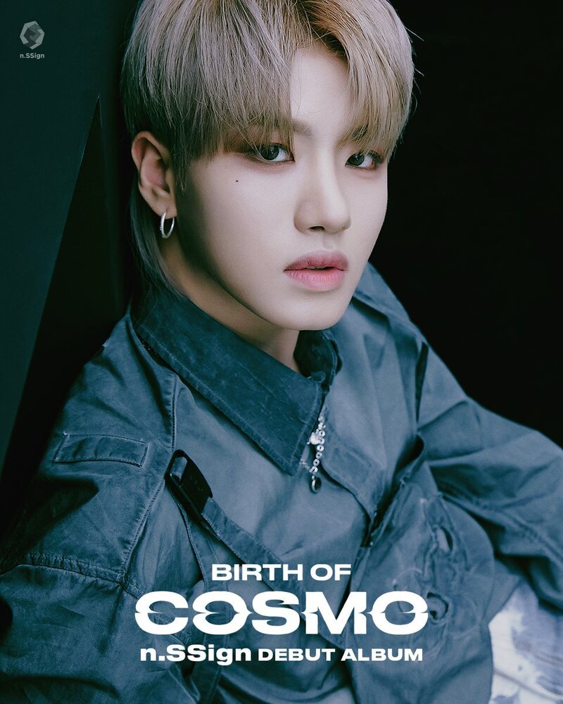 n.SSign debut album 'Bring The Cosmo' concept photos documents 10