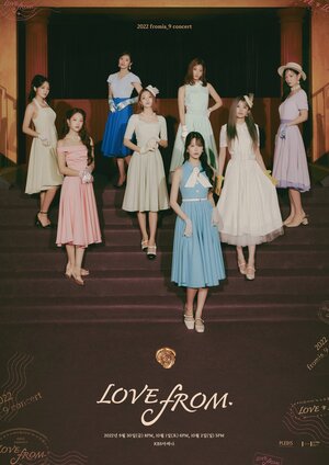 fromis_9 - ‘LOVE FROM.’ Concert 2022