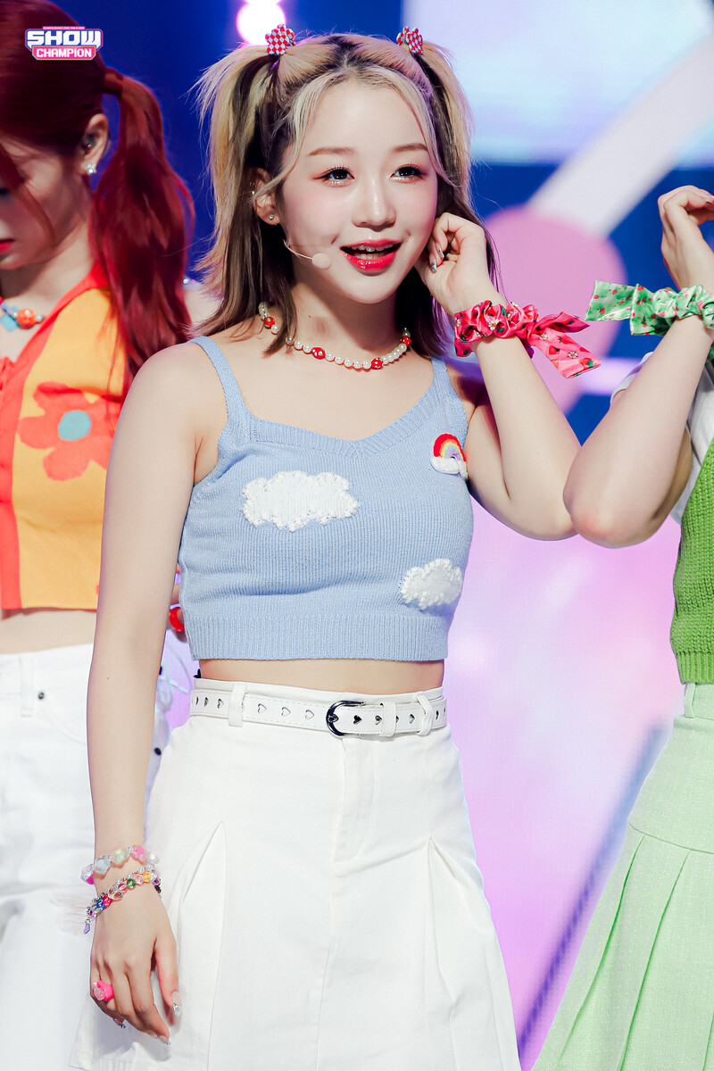 220706 Kep1er - 'Up!' at Show Champion documents 19