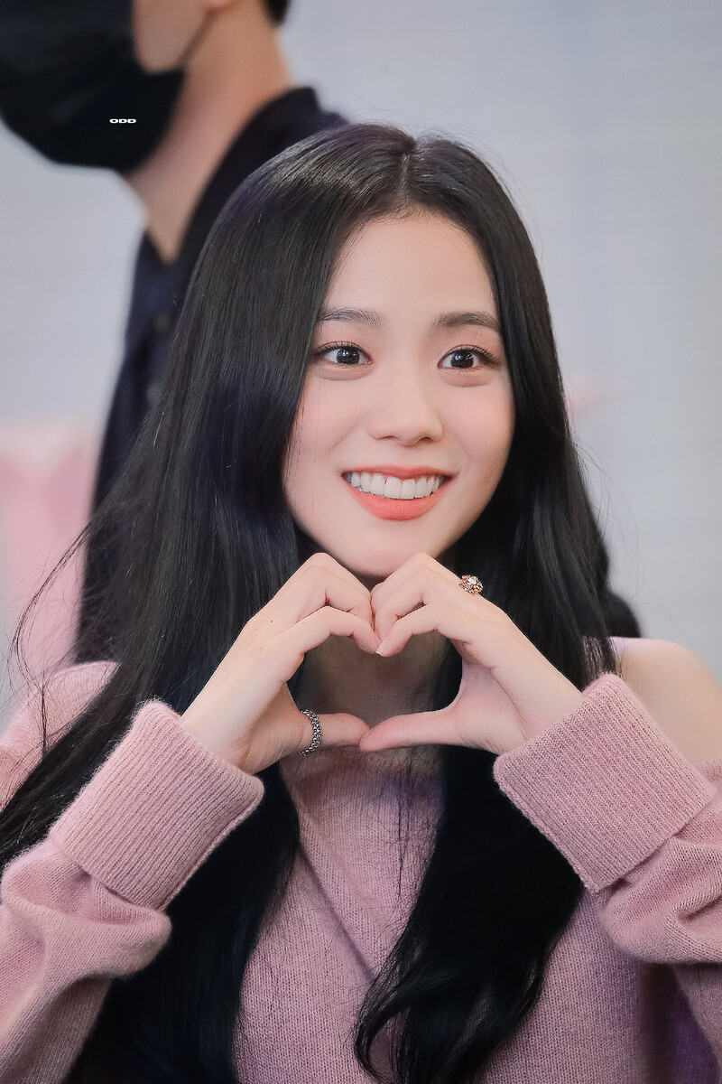 220925 BLACKPINK Jisoo - Fan Sign Event documents 1