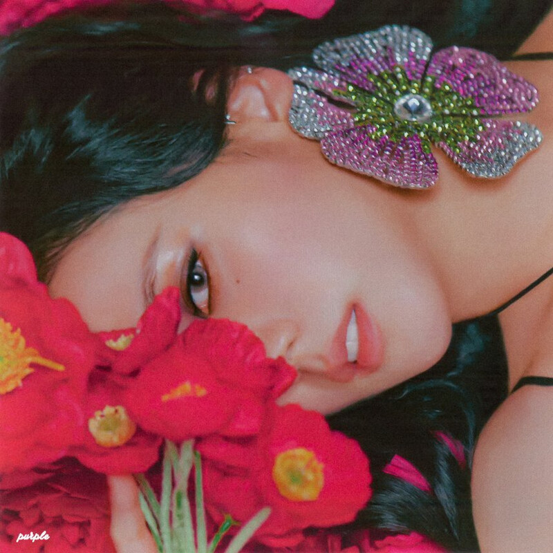 BLACKPINK Jisoo 'ME' Photobook & KIT SCANS documents 14