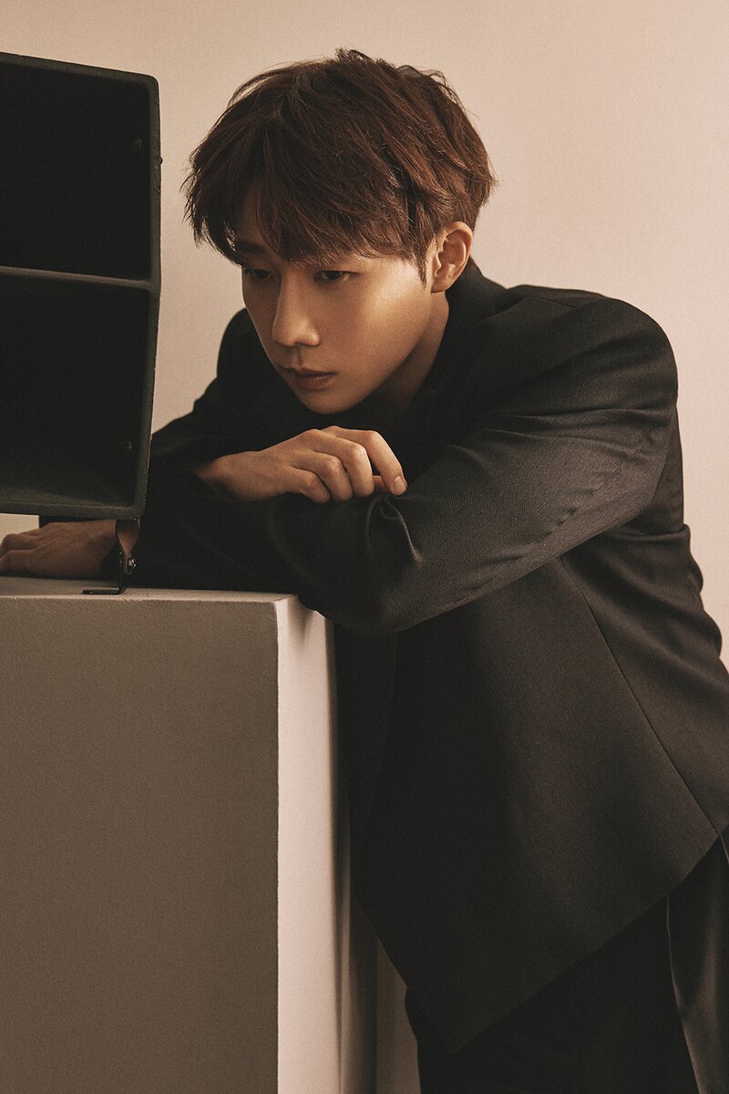 Kim Sunggyu - "2023 S/S Collection" Concept Photos documents 3