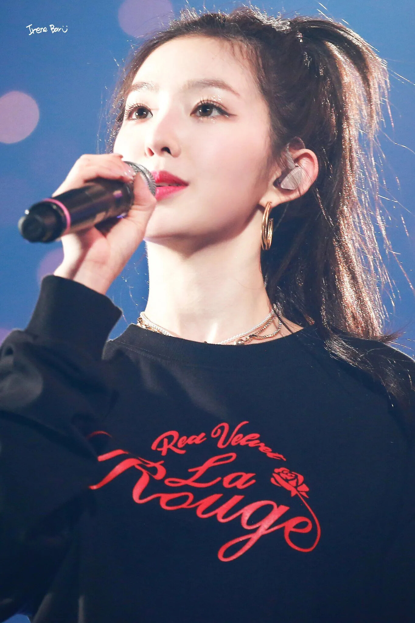 Red Velvet IRENE La Rouge 会場限定トレカ minggirsari.desa.id