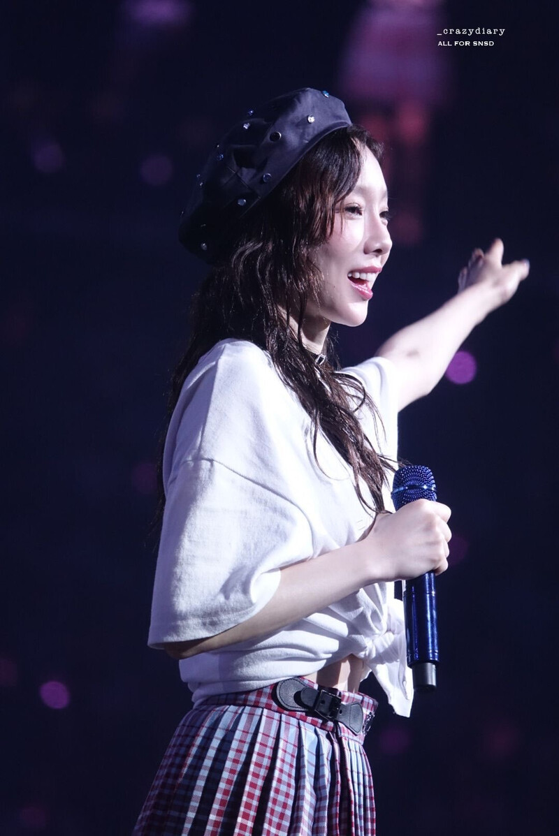 230603 Taeyeon - 'The Odd Of Love' Concert In Seoul Day 1 | Kpopping