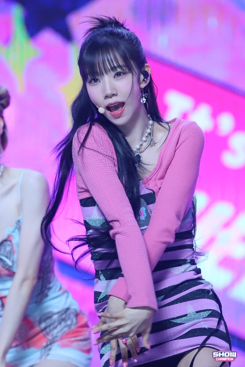 230927 EL7Z UP Yeoreum - 'CHEEKY' at Show Champion documents 4