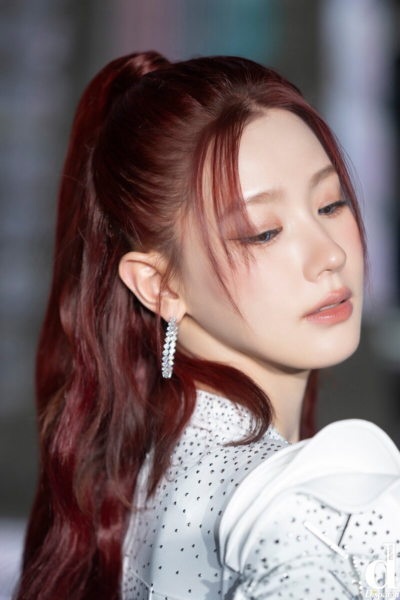 240131 (G)I-DLE Miyeon - ‘2’ MV Filming Photos by Dispatch documents 5