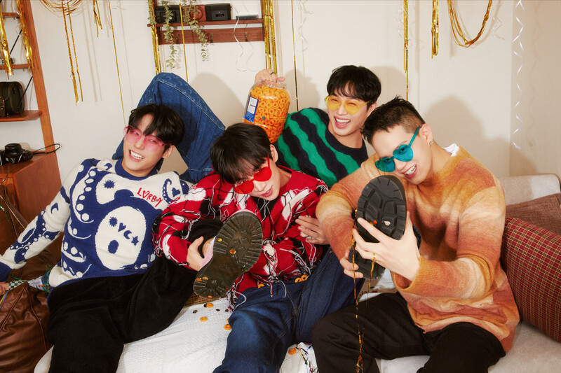 BTOB "Be Alright" Concept Photos documents 1