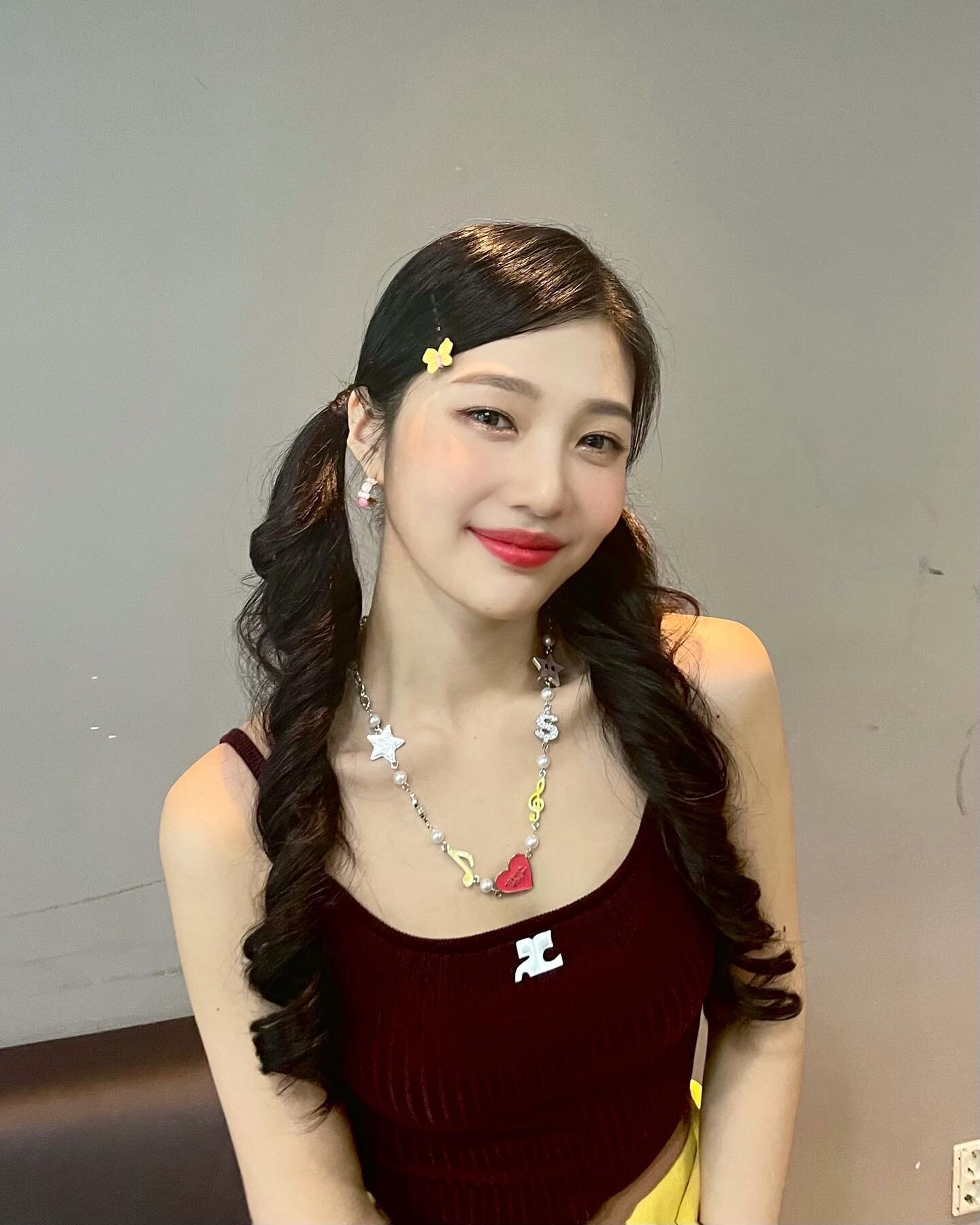 210828 Red Velvet Joy Instagram Update | kpopping