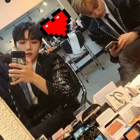 230418 Lee Jangjun Instagram Update with Hong Joochan