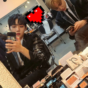 230418 Lee Jangjun Instagram Update with Hong Joochan