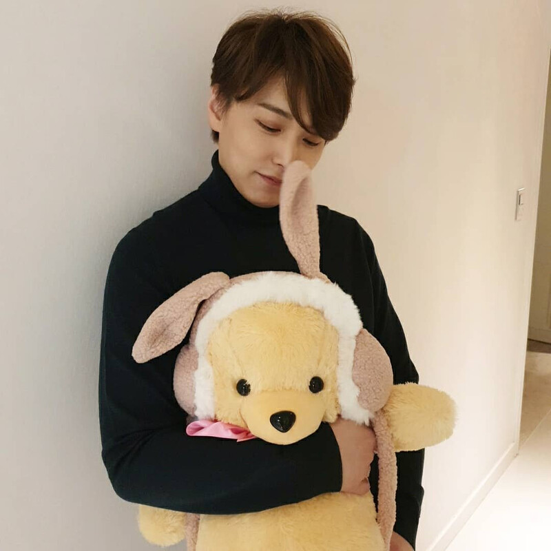 191205 Sungmin Instagram Update documents 2