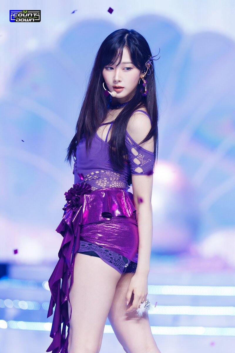 230824 aespa Giselle - 'Better Things' at M COUNTDOWN documents 3