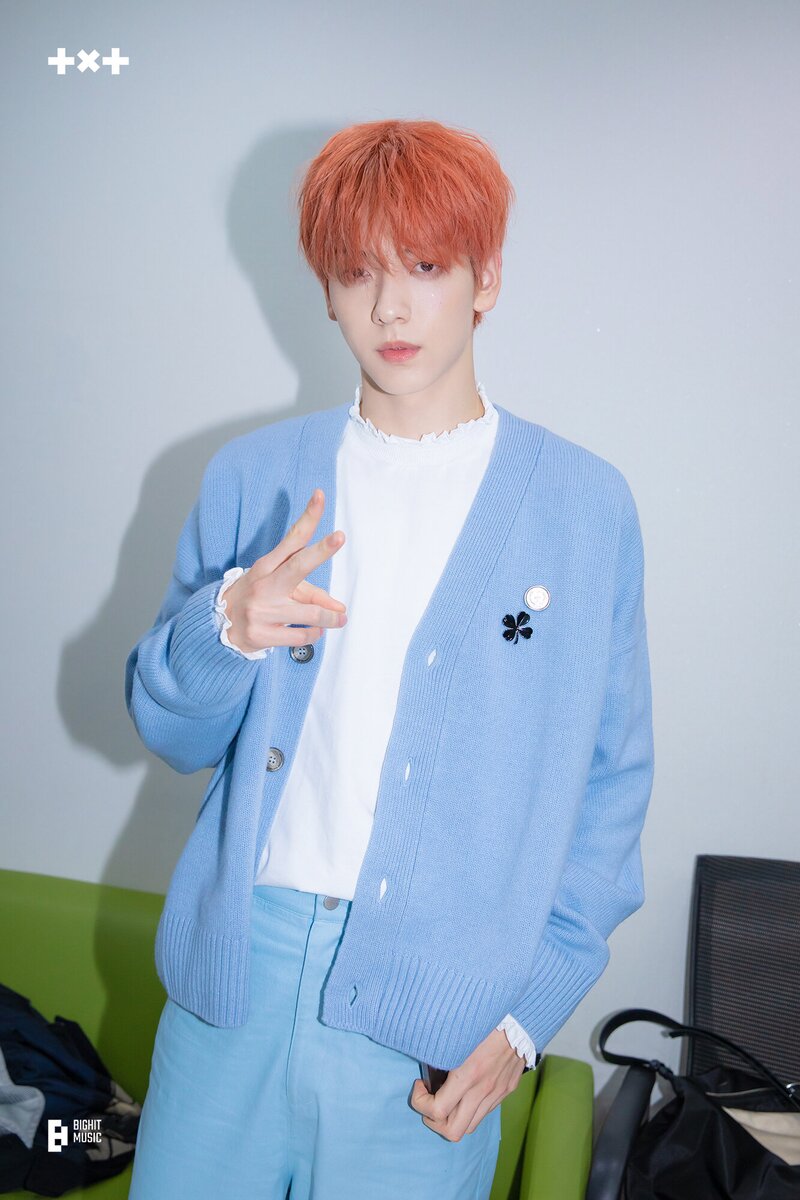 240421 TXT Weverse Update - "I'll See You There Tomorrow" Photo Sketch documents 9