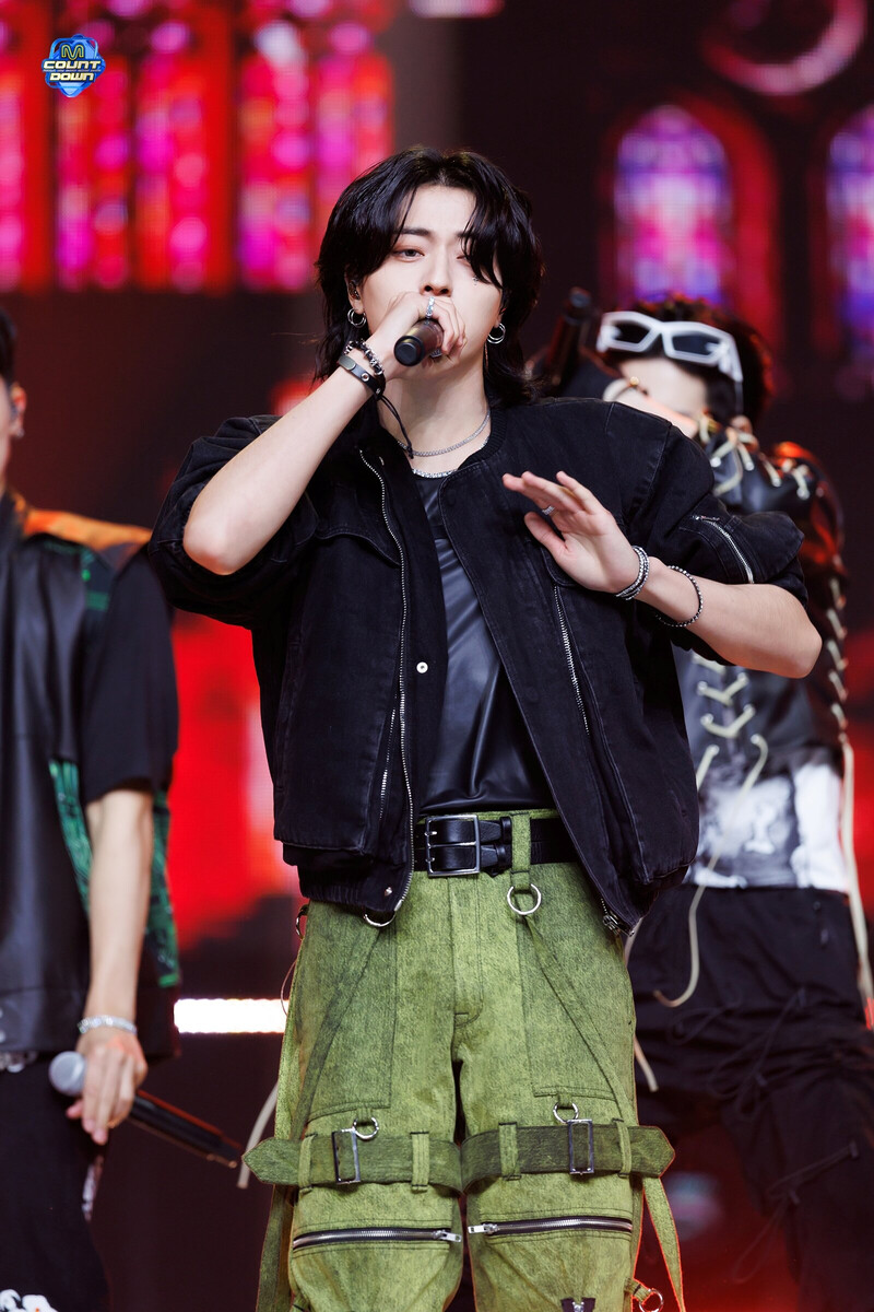 240606 TREASURE Haruto - 'KING KONG' at M Countdown documents 7