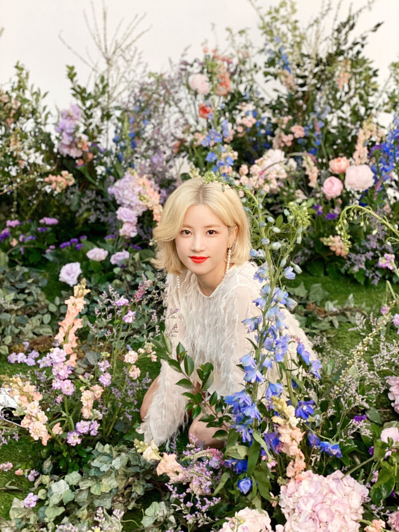 APINK 2020 Season's Greetings "FLORAL DAY" concept teasers documents 5