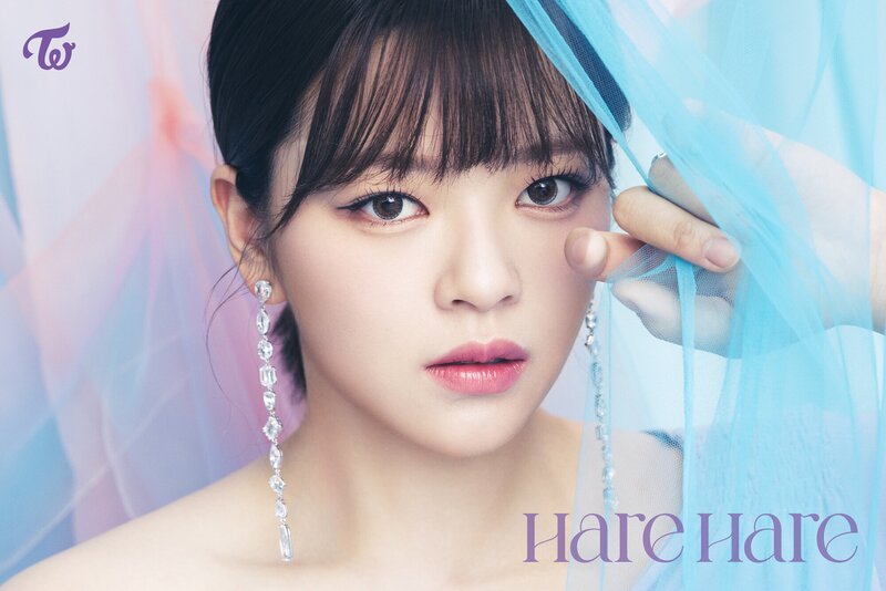 TWICE - 10th Japanese Single 'HARE HARE' Concept Photos documents 6