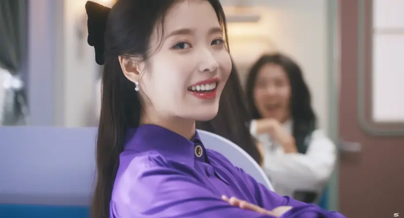 "Icon of Donation" IU Celebrates Children's Day With Another 100 Million Donation