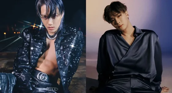 Korean Netizens Debate Which Male Idol Has the Hottest Body!