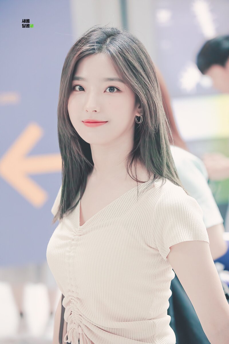 190817 fromis_9 Saerom | kpopping